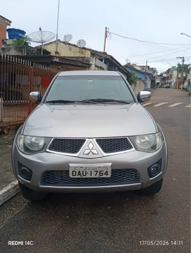 Mitsubishi L200 Triton HPE 3.2 CD TB Int.diesel AUT 2012