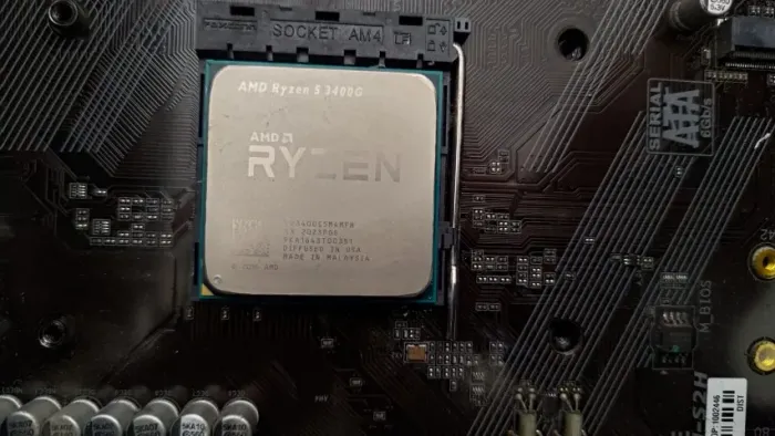 Processador AMD Ryzen 5 3400G