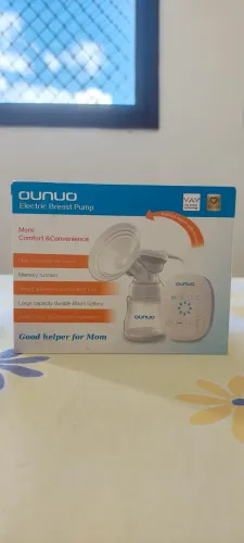 Bomba elétrica Materna