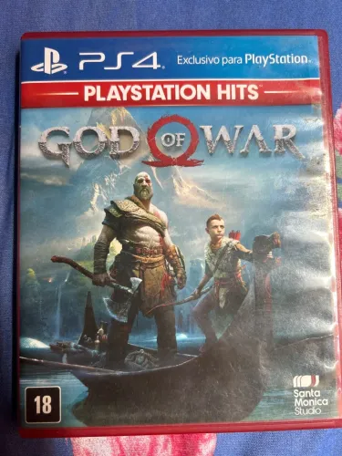 Jogos de ps4