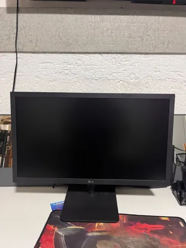 Vendo Monitor ,modelo gamer de 21,5 pol