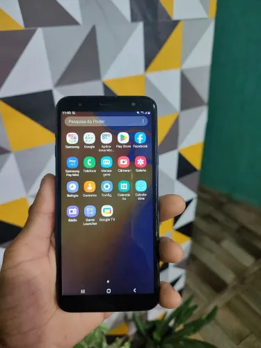 J4 Plus SEM DETALHES, SO USAR , Retirada Salgado Filho 