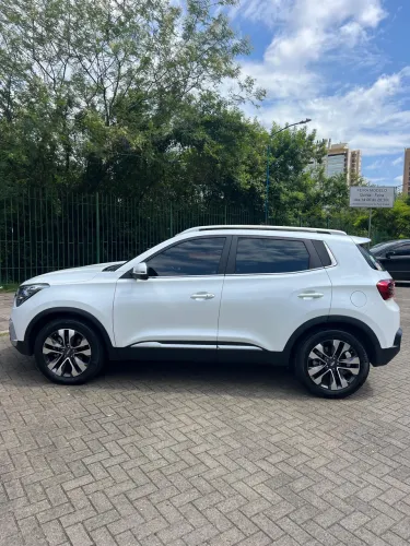 Chery Tiggo 5X TXS 1.5 16V Turbo Flex Aut. 2020