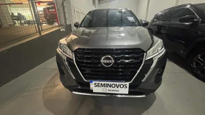 Nissan Kicks Sense 1.6 16V Flex AUT 2024