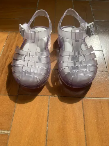 Mini Melissa Transparente