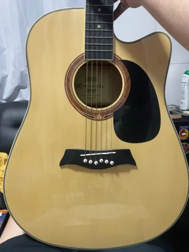 Violão Michael