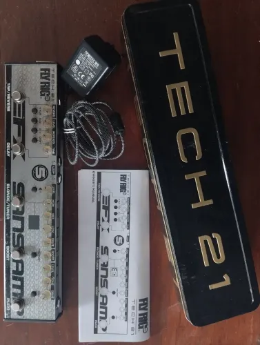 Flyrig 5 v2 sansamp 
