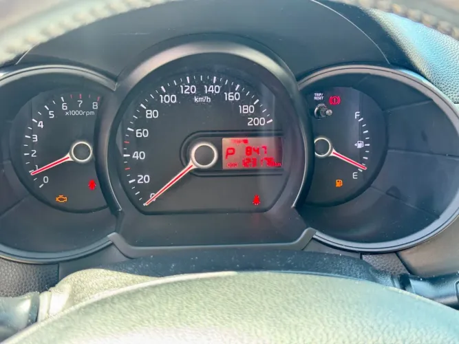 Kia Motors Picanto EX 1.1/1.0/ 1.0 Flex Aut. 2014
