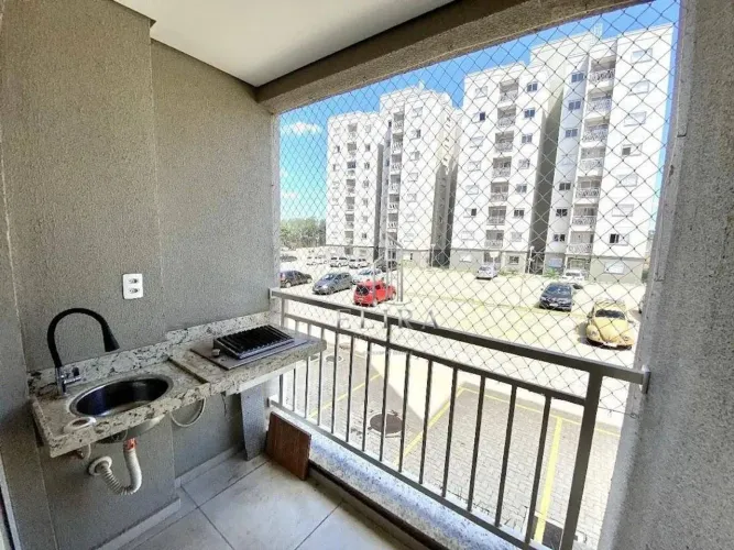 Apartamento à venda, Square Residence, Nova Odessa, SP