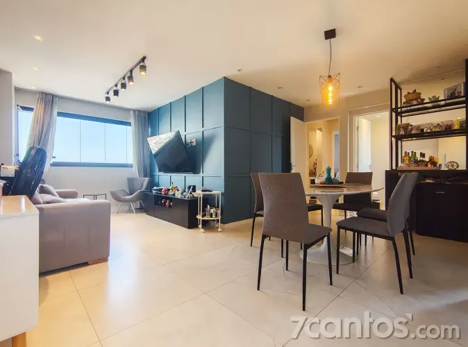Apartamento, Cocó, 2 quartos
