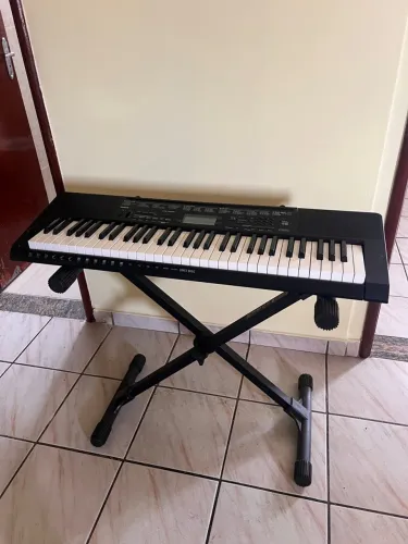 Teclado para treino 
