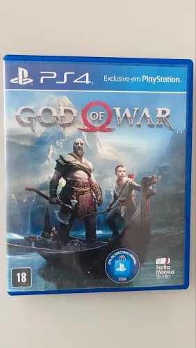 Jogo GOD OF WAR