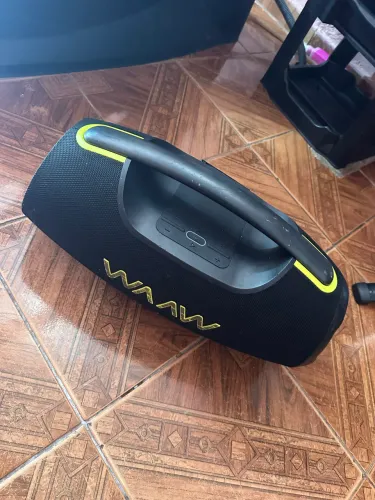 Bombox alok 700