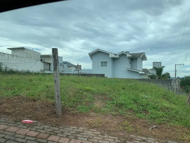 Terreno a venda em lages