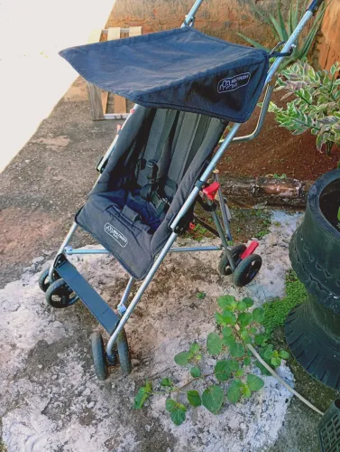 Carrinho de passeio