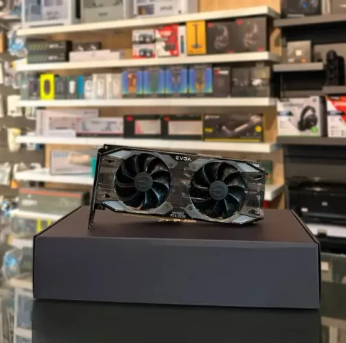 RTX 2070 EVGA XC ULTRA GAMING 8GB 
