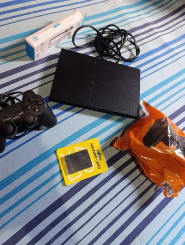 PS2 completo no CD Preço fixo