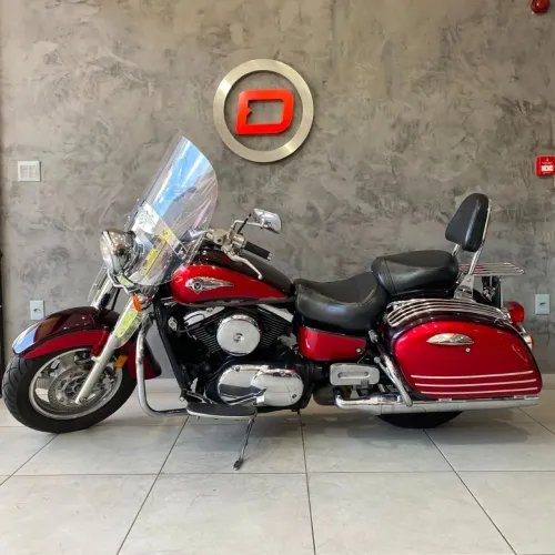 VULCAN VN 1500 CLASSIC/ MEAN STREAK