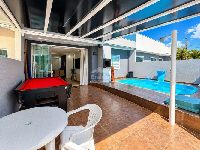 Casa a venda em Balneário Junara - Matinhos, PR