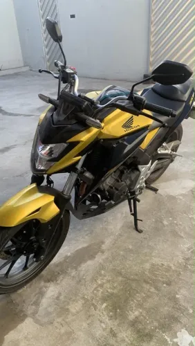 Honda CB 300f Twister Flex 2023