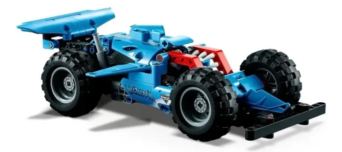 LEGO Technic Megalodon 260 peças