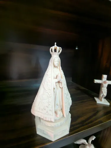 ESTATUA NOSSA SENHORA APARECIDA
