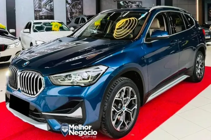 BMW X1 Sdrive 20I X-line 2.0 TB Active Flex 2022