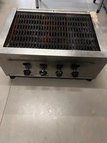 Chapa Char Broiler 