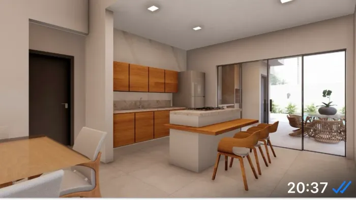 Maravilhosa casa linear em Terras de Alphaville Cabo Frio