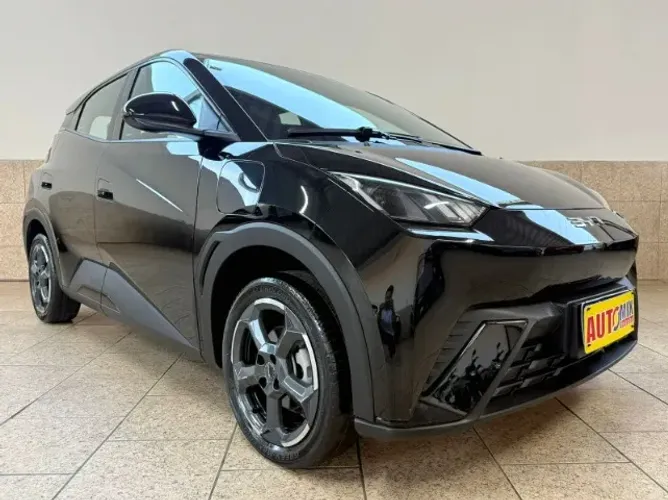 BYD Dolphin Mini (Elétrico) 2025