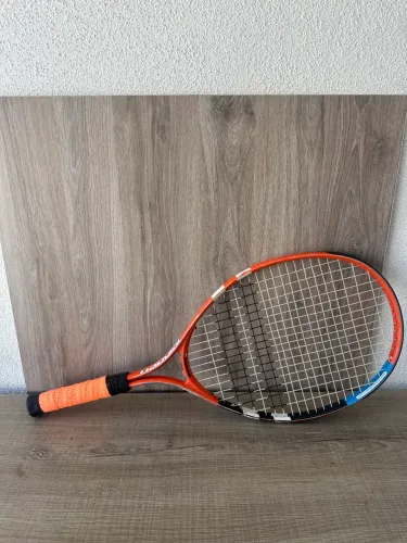 Raquete babolat comet 125 seminova overgrip novo Campinas cambuí