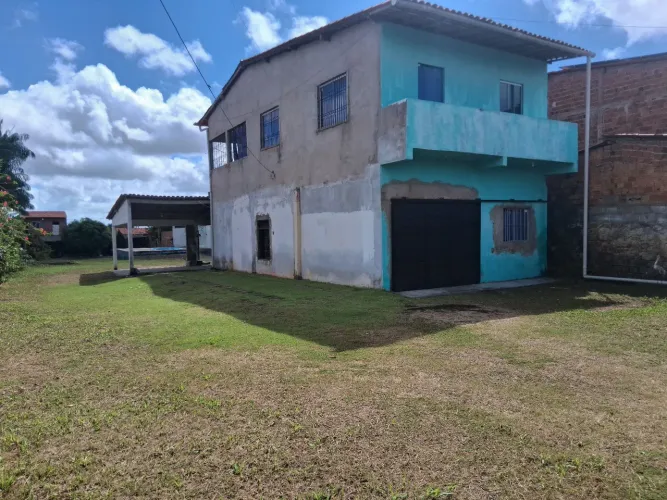 Casa estilo sítio na cidade