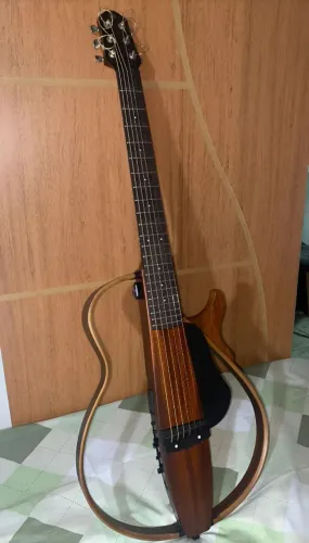 Violão Yamaha Silent SLG200s