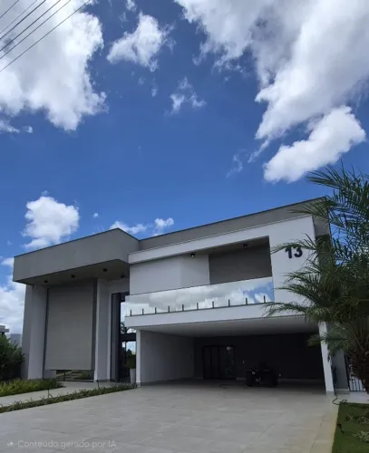 Casa P/ Venda, Condominio Villa Constanza