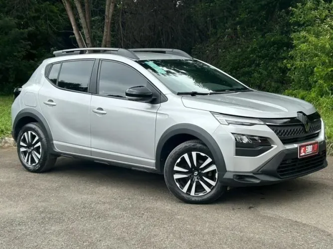 Renault Kardian Evolut. Flex 1.0 TB 12V 5P Aut. 2025