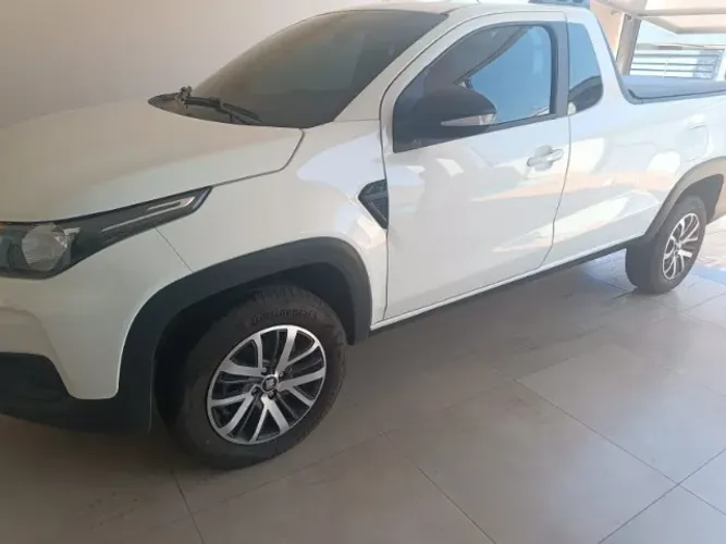 Fiat Strada Freedom 1.3 Flex 8V CS Plus 2026