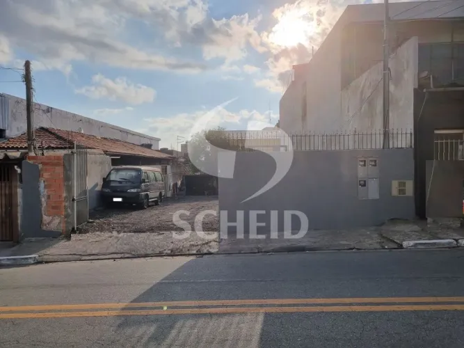 Venda de terreno para investidor, são 400m², já com renda de retorno