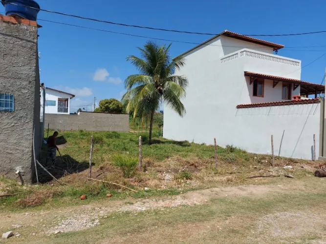 Vendo este terreno em São Miguel dos milagres