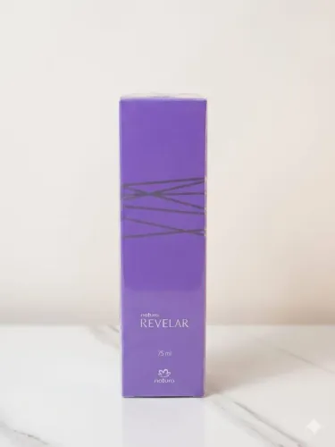 Revelar Deo Colônia Feminina Natura 75ml
