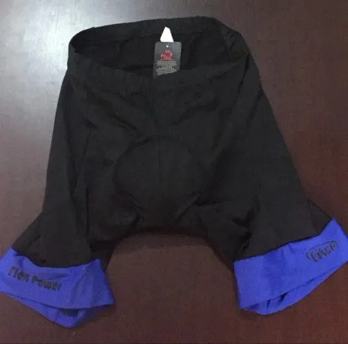 Bermuda ciclista (promoção para zerar o estoque)