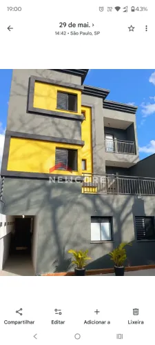 Apartamento em Avenida da Justiça - Vila Rui Barbosa - São Paulo/SP