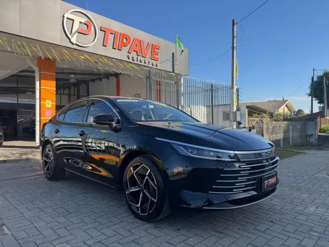 BYD King GS 1.5 16V Aut. (hibrido) 2025