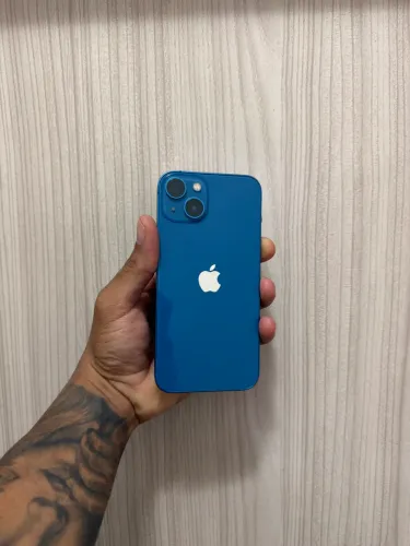 iPhone 13 128gb (Todo Original, 95%)