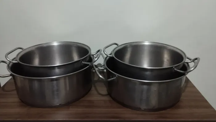 Utensílios em geral para restaurante