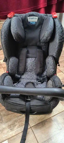 Cadeira para Auto Matrix Evolution - 0 a 25Kg