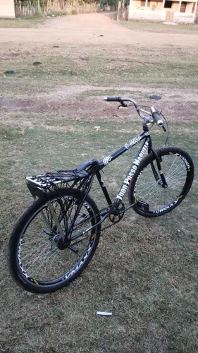 Montadinha aro 26