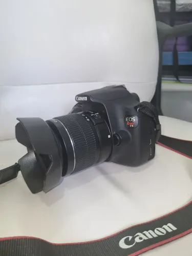 Camera profissional Canon Rebel T5 
