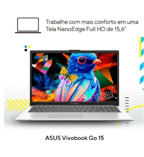 Notebook ASUS Vivobook 15