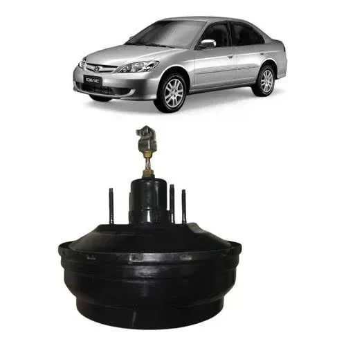 Hidrovácuo Servo Freio Honda Civic G71.7 2001/2006 01469-S5D-A10