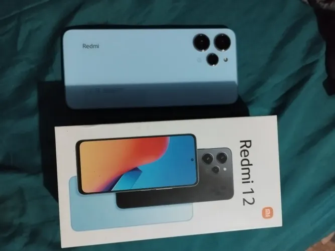 Teléfone Xiaomi 12